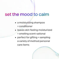 Thumbnail for Image 4 of Method Body Wash and Hair Care Gift Set, Simply Nourish, 3.4 fl oz