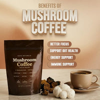 Thumbnail for Image 5 of Kate Naturals Mushroom Coffee Instant