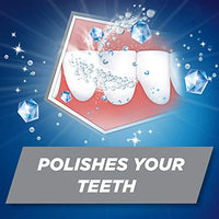 Thumbnail for Image 6 of Aquafresh Extreme Clean Whitening Action Fluoride Toothpaste, 5.6 ounce Twinpack