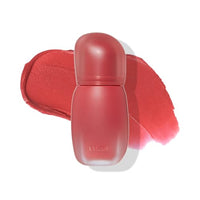 Thumbnail for Image 22 of Soft blur - Apologize to Me for the product ETUDE Fixing Tint Matte Liquid Lipstick