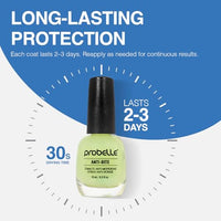 Thumbnail for Image 2 of Probelle Anti-Bite Nail Biting Treatment for Kids, 0.5 fl oz (15 ml)
