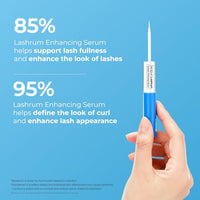 Thumbnail for Image 4 of Seapuri Lashrum Eyelash Enhancing Serum 5.31 oz