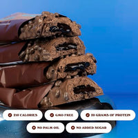 Thumbnail for Image 4 of BAREBELLS Protein Bars Brownie Batter, 55g, 12-Pack