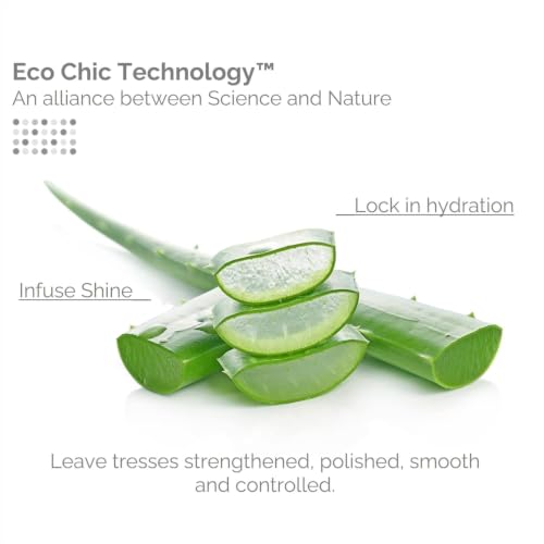 Image 5 of GIOVANNI Eco Chic Smooth as Silk Deep Moisture Shampoo, 8.5 oz (Pack of 3)