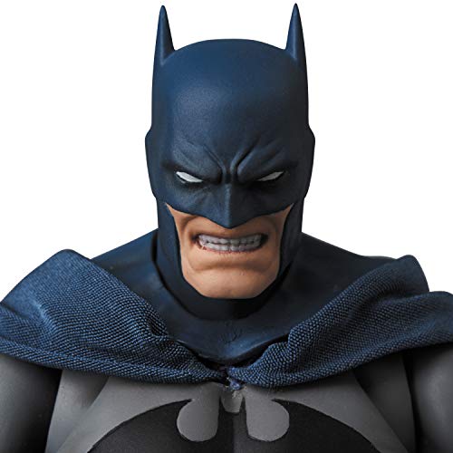 Image 5 of Medicom DC Comics Batman Hush Mafex Action Figure 6 Inch