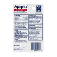 Thumbnail for Image 3 of Aquaphor Lip Repair and Protect Ointment, SPF 30, Multipack, 48 x 0.35 OZ