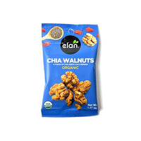 Thumbnail for Image 4 of Elan Organic Chia Walnuts