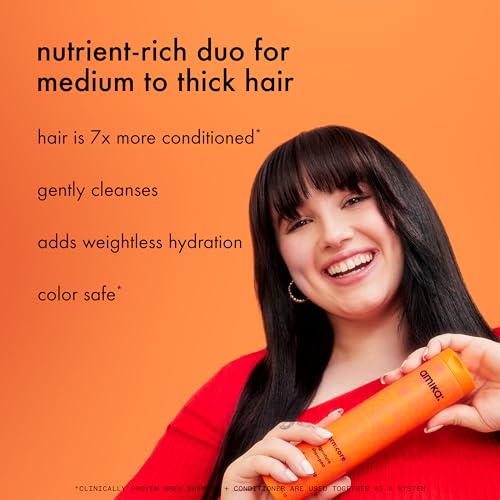 Image 2 of Amika Normcore Signature Shampoo