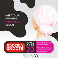 Thumbnail for Image 2 of UDDERLY SMOOTH Extra Care 20% Urea Cream, Unscented Body Cream, 8 Oz