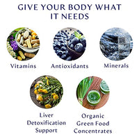 Thumbnail for Image 3 of BodyHealth Multi Complete (120 Ct) Daily Multivitamin for Men and Women