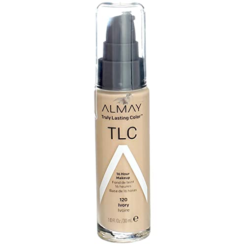 Image 3 of Ivory / 1 Fl Oz (Pack of 2) for the product Almay TLC Truly Lasting Color 16 Hour Makeup