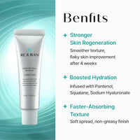 Thumbnail for Image 5 of REJURAN Turnover Cream Enhanced, DOTTM c-PDRN® Face Moisturizer, 1.69 fl oz