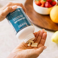 Thumbnail for Image 4 of BrainMD Dr Amen NeuroLink - 180 Capsules