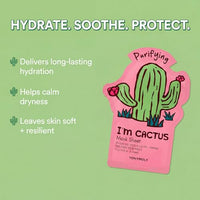 Thumbnail for Image 3 of TONYMOLY I'm Face Sheet Masks - Hydrating & Soothing Korean Skincare
