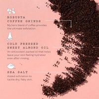 Thumbnail for Image 6 of frank body Original Coffee Scrub 7.05 oz / 200 g