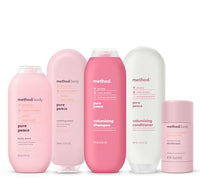 Thumbnail for Image 6 of Method Daily Lotion, Pure Peace, Moisturizer 13.5 Fl Oz