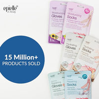 Thumbnail for Image 2 of Epielle Intensive Repairing Hand Mask 6 Pairs