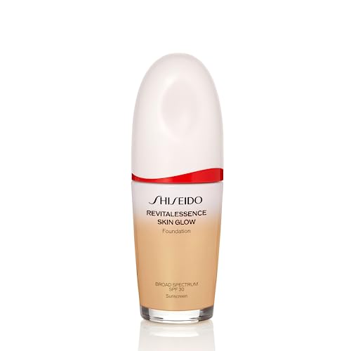 Image 13 of 340 - Oak for the product Shiseido RevitalEssence Skin Glow Foundation SPF 30
