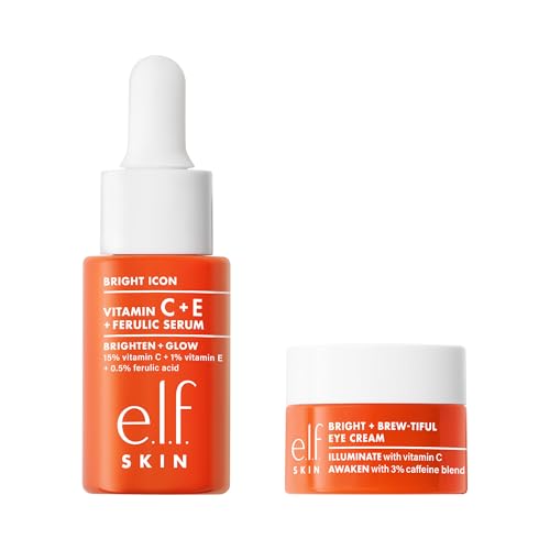 Image 6 of e.l.f. SKIN Brightest Besties Duo Travel-Sized Skincare Set