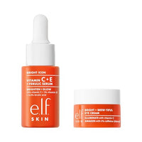 Thumbnail for Image 6 of e.l.f. SKIN Brightest Besties Duo Travel-Sized Skincare Set