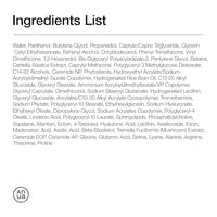 Thumbnail for Image 7 of ANUA 3 Ceramide Panthenol Moisture Barrier Cream, 3.38 fl oz