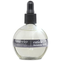 Thumbnail for Image 15 of Peach and Vanilla / 2.30 Fl Oz (Pack of 1) for the product Cuccio Naturale Revitalizing Cuticle Oil