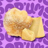 Thumbnail for Image 5 of Snack Factory Pop'ums White Cheddar Pretzel Snacks, 9 Oz Bag, Pack of 2
