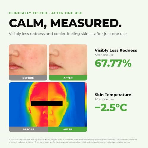 Image 6 of B'note Miracle SOS Relief Shot 2-Step Mask, 5ea x 0.2 fl oz