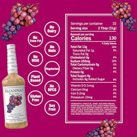 Thumbnail for Image 2 of BRIANNAS Home Style Creamy Balsamic Dressing, Gluten Free, 32 oz