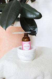 Thumbnail for Image 5 of Leven Rose Emu Oil 4 oz