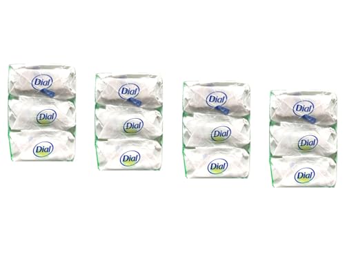 Image 4 of Dial Mountain Fresh Antibacterial Deodorant Bar Soap 3, 4 oz Soap Bars (Packs of 4)