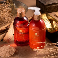 Thumbnail for Image 5 of SPA CEYLON Sensual Sandalwood Bath & Body Duo Set 250ml x 2