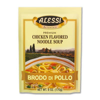 Thumbnail for Image 1 of Default Title for the product Alessi Autentico Premium Soups, Traditional Flavors, 6oz, Pack of 6
