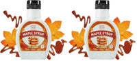 Thumbnail for Image 1 of Default Title for the product ChocZero Sugar Free Maple Syrup, 10.5 oz Bottle (Pack of 2)