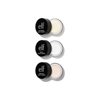 Thumbnail for Image 3 of e.l.f. Cosmetics Putty Primer Trio, Travel Size, 0.14 Oz (4g) Each