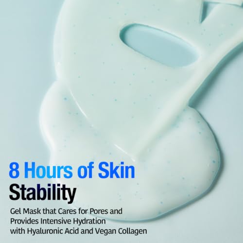 Image 7 of GOODAL Heartleaf Hyaluron Gel Mask 5EA