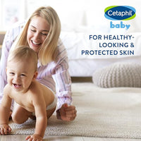 Thumbnail for Image 2 of Cetaphil Baby Ultra Soothing Lotion with Shea Butter, 8 oz