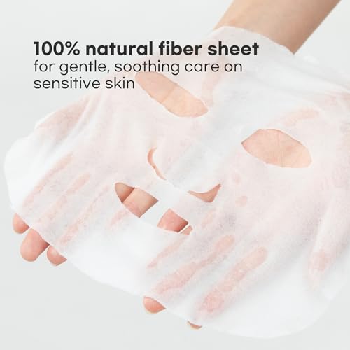 Image 6 of Epielle Heartleaf Calming Serum Sheet Masks (5pk)