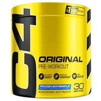 Thumbnail for Image 3 of Frozen Bombsicle / 5.8 Ounce (Pack of 1) for the product C4 Original Pre Workout