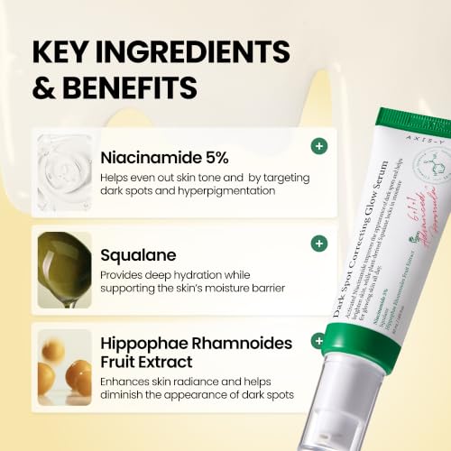 Image 2 of AXIS-Y Dark Spot Correcting Glow Serum - 1.69 fl. oz.
