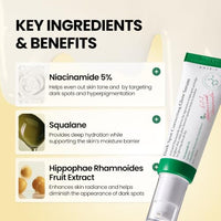Thumbnail for Image 2 of AXIS-Y Dark Spot Correcting Glow Serum - 1.69 fl. oz.