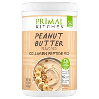 Thumbnail for Image 1 of Default Title for the product Primal Kitchen Peanut Butter Collagen Peptide Mix, 15.2oz