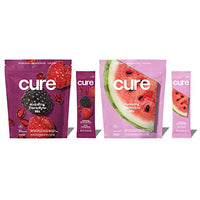 Thumbnail for Image 1 of Default Title for the product Cure Hydration Electrolyte Mix 28 Packets