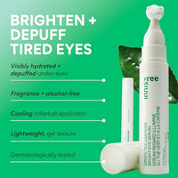 Thumbnail for Image 2 of innisfree Green Tea Caffeine Hydrating Korean Eye Serum, 10 mL/0.34 fl. oz.