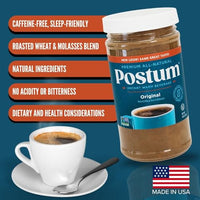 Thumbnail for Image 3 of Postum Coffee Substitute Original (8oz)