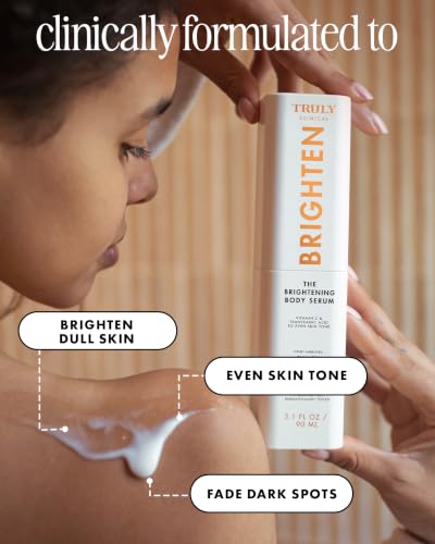 Image 4 of Truly Beauty Brightening Body Serum