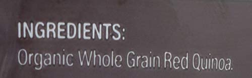 Image 4 of Ancient Harvest Gluten Free Organic Quinoa Inca Red 12 Oz