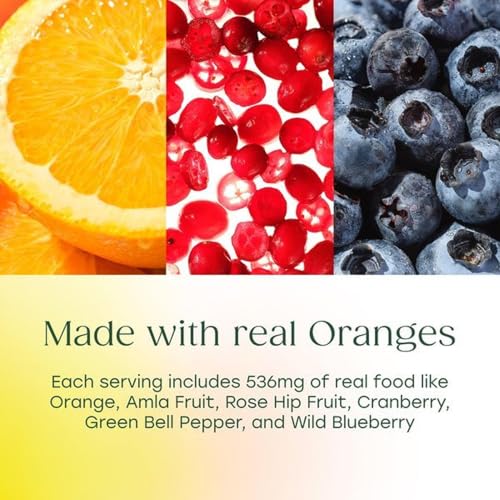 Image 7 of MegaFood Complex C Vitamin C Immune Support Supplement