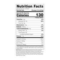 Thumbnail for Image 4 of Perk Energy + Extra Protein Powder Chocolate Peanut Butter 1.5 LB