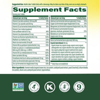 Thumbnail for Image 5 of MegaFood One Daily Multivitamin for Men 40+ with 21 Nutrients
